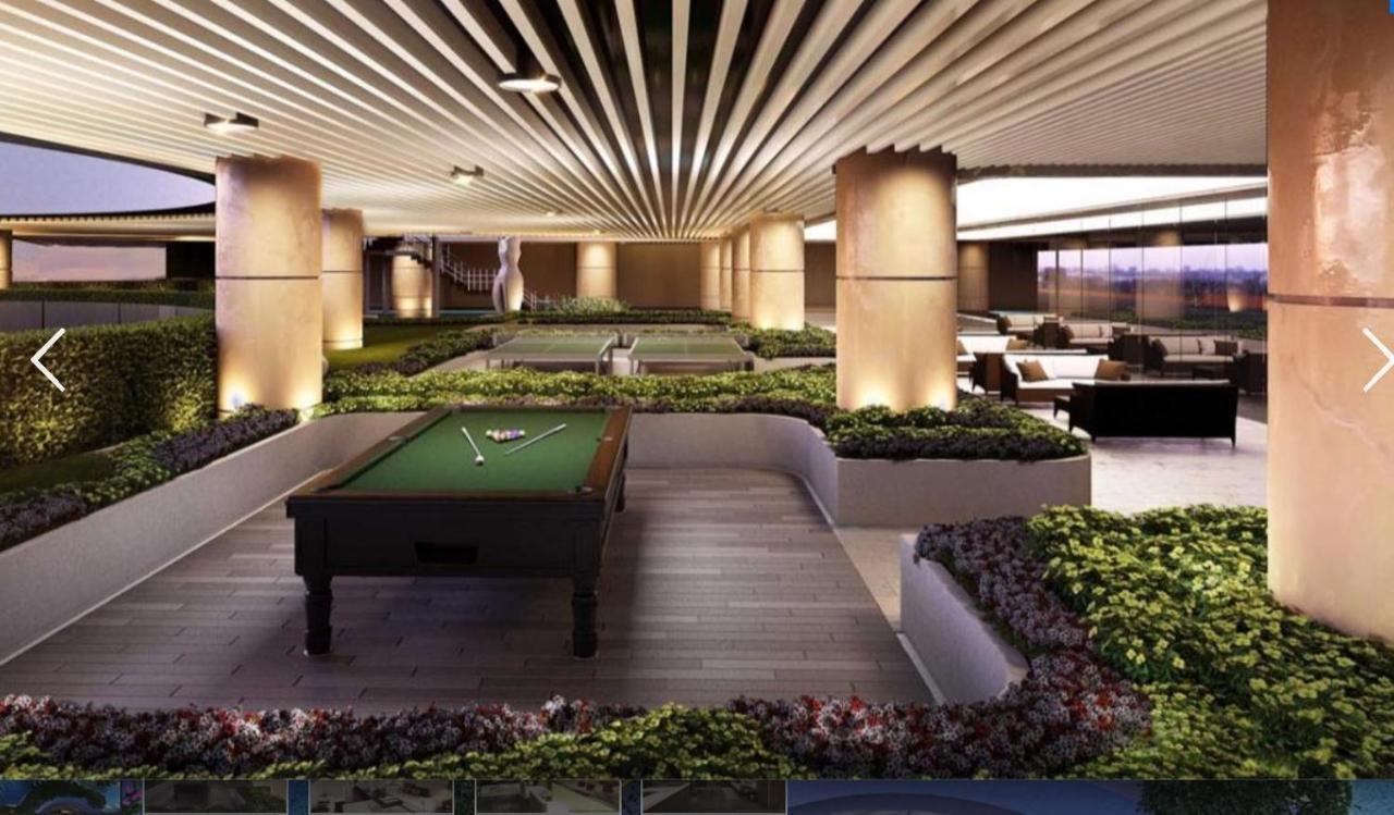 Appartamento Air Luxury Makati Cbd With Balcony Manila Esterno foto