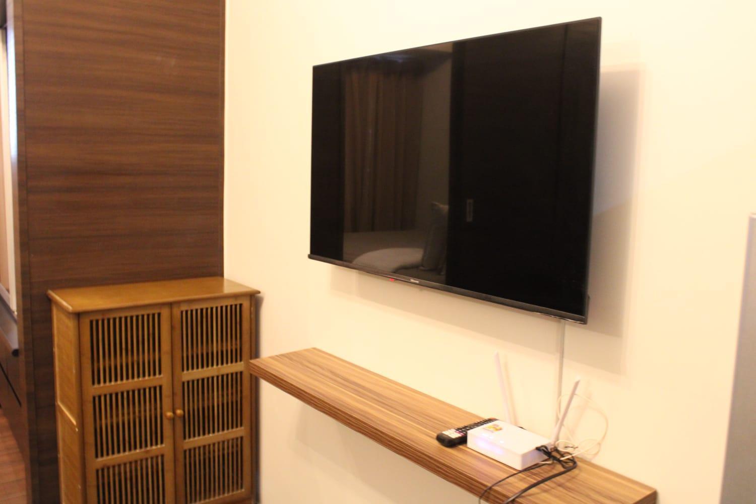 Appartamento Air Luxury Makati Cbd With Balcony Manila Esterno foto